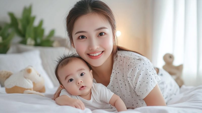 小标题：产后母乳喂养的重要性